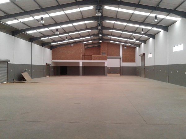 CERadvance new factory.